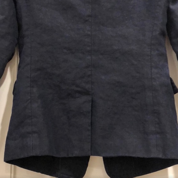J. Crew 100% linen blazer - Picture 8 of 16